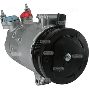 Kompressor, klimatanläggning 12V Hc-cargo 241062 HC-Cargo