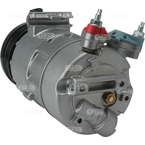 Kompressor, klimatanläggning 12V Hc-cargo 241062 HC-Cargo