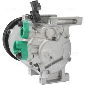 Kompressor, klimatanläggning 12V Hc-cargo 241063 HC-Cargo