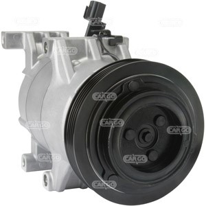 Kompressor, klimatanläggning 12V Hc-cargo 241063 HC-Cargo