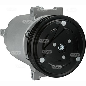 Kompressor, klimatanläggning 12V Hc-cargo 241065 HC-Cargo