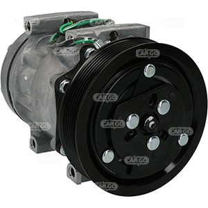 Kompressor, klimatanläggning 24V Hc-cargo 241071 HC-Cargo