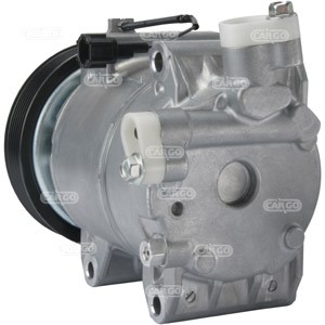 Kompressor, klimatanläggning 12V Hc-cargo 241074 HC-Cargo