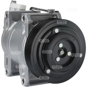Kompressor, klimatanläggning 12V Hc-cargo 241074 HC-Cargo