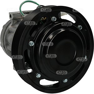Kompressor, klimatanläggning 24V Hc-cargo 241078 HC-Cargo