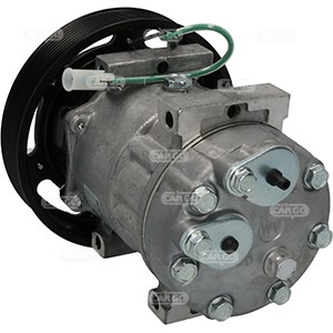 Kompressor, klimatanläggning 24V Hc-cargo 241078 HC-Cargo