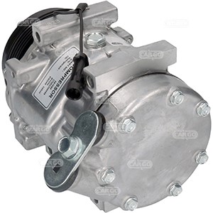 Kompressor, klimatanläggning 12V Hc-cargo 241080 HC-Cargo