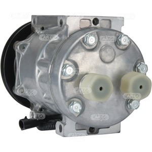 Kompressor, klimatanläggning 24V Hc-cargo 241095 HC-Cargo