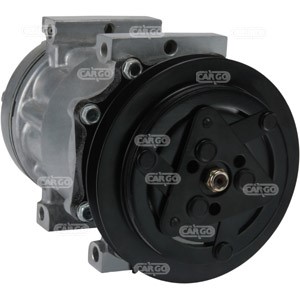 Kompressor, klimatanläggning 24V Hc-cargo 241095 HC-Cargo