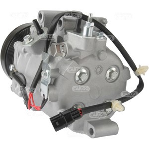 Kompressor, klimatanläggning 12V Hc-cargo 241101 HC-Cargo