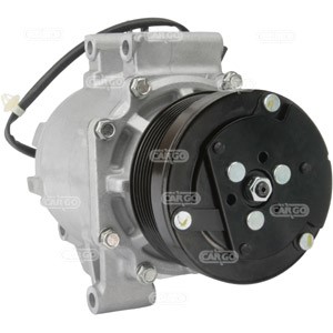 Kompressor, klimatanläggning 12V Hc-cargo 241101 HC-Cargo Kompressor, klimatanläggning 12V Hc-cargo 241101 HC-Cargo