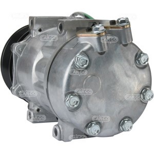 Kompressor, klimatanläggning 24V Hc-cargo 241102 HC-Cargo
