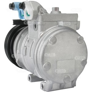 Kompressor, klimatanläggning 12V Hc-cargo 241103 HC-Cargo