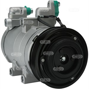 Kompressor, klimatanläggning 12V Hc-cargo 241104 HC-Cargo