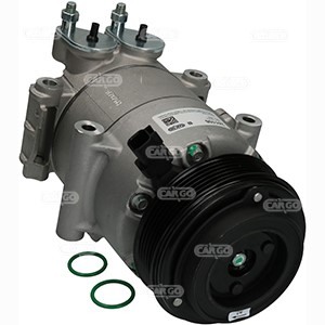 Kompressor, klimatanläggning 12V Hc-cargo 241106 HC-Cargo