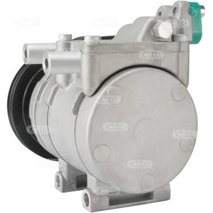 Kompressor, klimatanläggning 12V Hc-cargo 241107 HC-Cargo