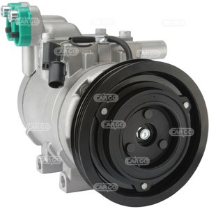 Kompressor, klimatanläggning 12V Hc-cargo 241107 HC-Cargo