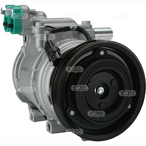 Kompressor, klimatanläggning 12V Hc-cargo 241108 HC-Cargo