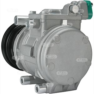 Kompressor, klimatanläggning 12V Hc-cargo 241108 HC-Cargo