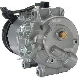 Kompressor, klimatanläggning 12V Hc-cargo 241117 HC-Cargo