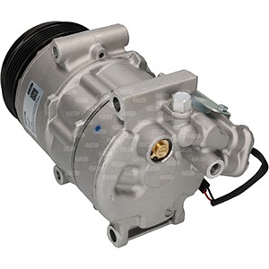 Kompressor, klimatanläggning 12V Hc-cargo 241119 HC-Cargo