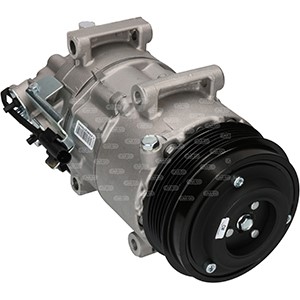 Kompressor, klimatanläggning 12V Hc-cargo 241119 HC-Cargo