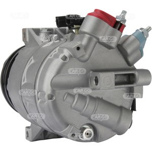 Kompressor, klimatanläggning 12V Hc-cargo 241120 HC-Cargo