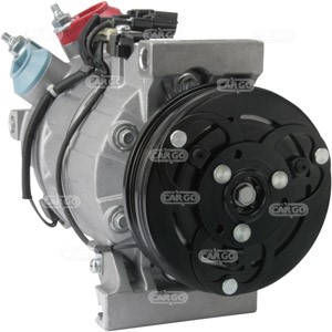 Kompressor, klimatanläggning 12V Hc-cargo 241120 HC-Cargo