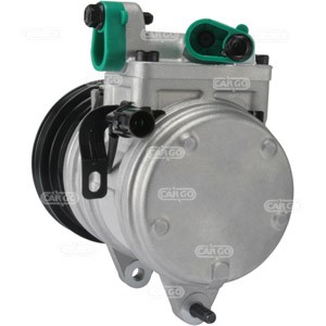 Kompressor, klimatanläggning 12V Hc-cargo 241125 HC-Cargo