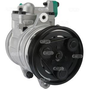 Kompressor, klimatanläggning 12V Hc-cargo 241125 HC-Cargo