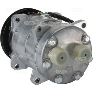 Kompressor, klimatanläggning 24V Hc-cargo 241129 HC-Cargo