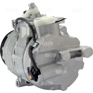Kompressor, klimatanläggning 12V Hc-cargo 241130 HC-Cargo
