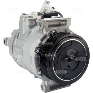 Kompressor, klimatanläggning 12V Hc-cargo 241130 HC-Cargo