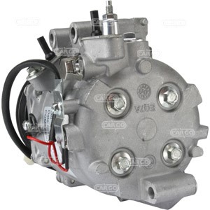 Kompressor, klimatanläggning 12V Hc-cargo 241138 HC-Cargo