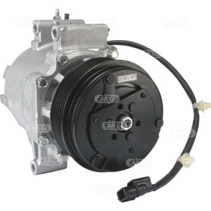 Kompressor, klimatanläggning 12V Hc-cargo 241138 HC-Cargo