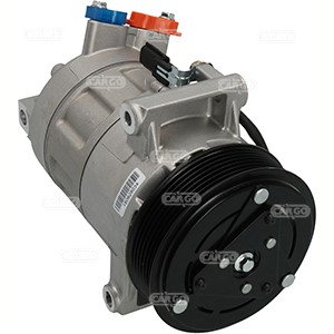 Kompressor, klimatanläggning 12V Hc-cargo 241139 HC-Cargo