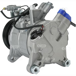 Kompressor, klimatanläggning 12V Hc-cargo 241145 HC-Cargo