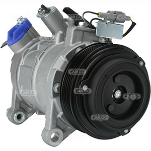 Kompressor, klimatanläggning 12V Hc-cargo 241145 HC-Cargo