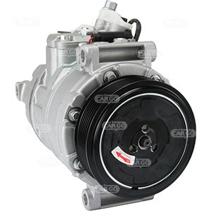 Kompressor, klimatanläggning 12V Hc-cargo 241149 HC-Cargo