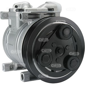 Kompressor, klimatanläggning 12V Hc-cargo 241151 HC-Cargo