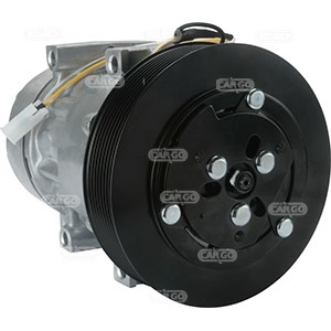 Kompressor, klimatanläggning 24V Hc-cargo 241152 HC-Cargo