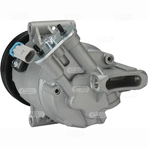 Kompressor, klimatanläggning 12V Hc-cargo 241153 HC-Cargo
