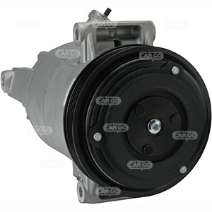 Kompressor, klimatanläggning 12V Hc-cargo 241153 HC-Cargo