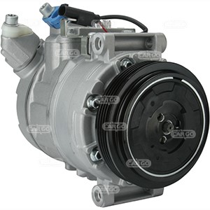 Kompressor, klimatanläggning 12V Hc-cargo 241154 HC-Cargo