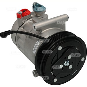 Kompressor, klimatanläggning 12V Hc-cargo 241168 HC-Cargo