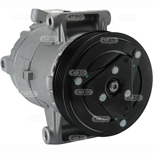 Kompressor, klimatanläggning 12V Hc-cargo 241173 HC-Cargo