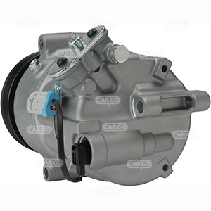 Kompressor, klimatanläggning 12V Hc-cargo 241175 HC-Cargo
