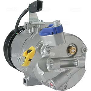 Kompressor, klimatanläggning 12V Hc-cargo 241176 HC-Cargo