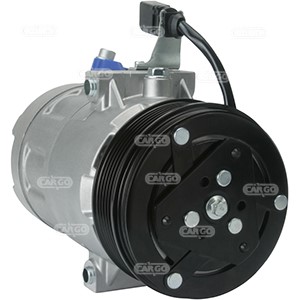 Kompressor, klimatanläggning 12V Hc-cargo 241176 HC-Cargo