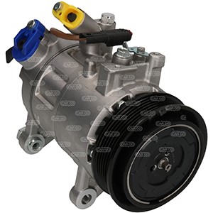 Kompressor, klimatanläggning 12V Hc-cargo 241182 HC-Cargo